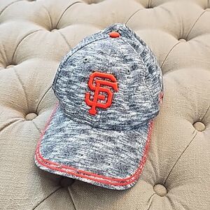 SF Giants New Era Adjustable Cap